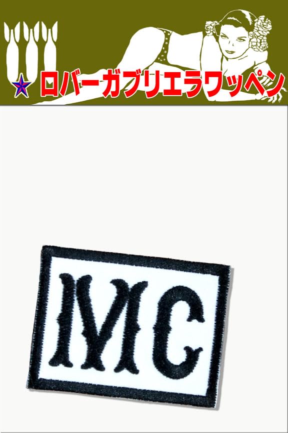 バイカー　パッチ 61D6Al7jUKL._UF894,1000_QL80_.jpg
